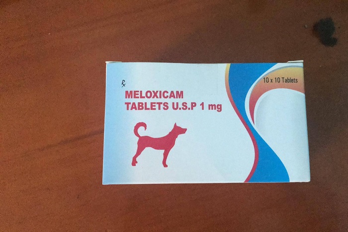 Thuốc Meloxicam Tablets 1mg 