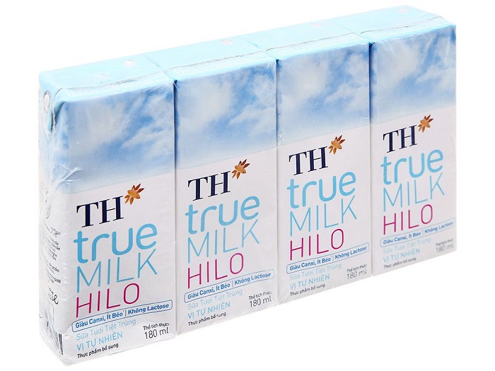 Mèo có thể uống được bao nhiêu sữa TH true MILK?